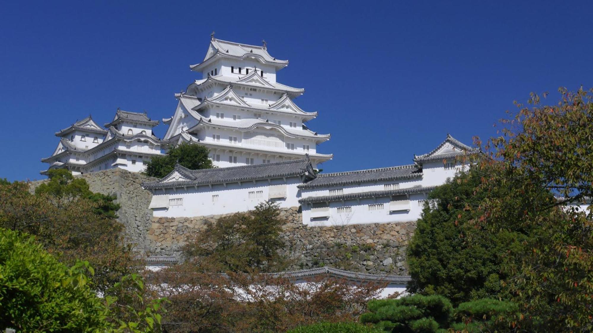 Toyoko Inn Himeji Eki Shinkansen Minami Guchi Eksteriør bilde